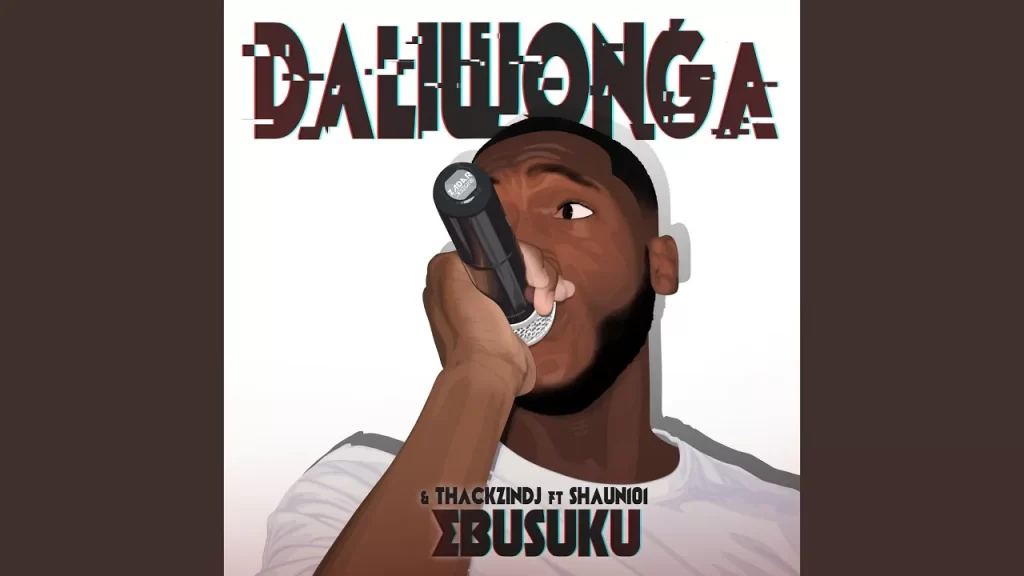 Daliwonga – Ebusuku