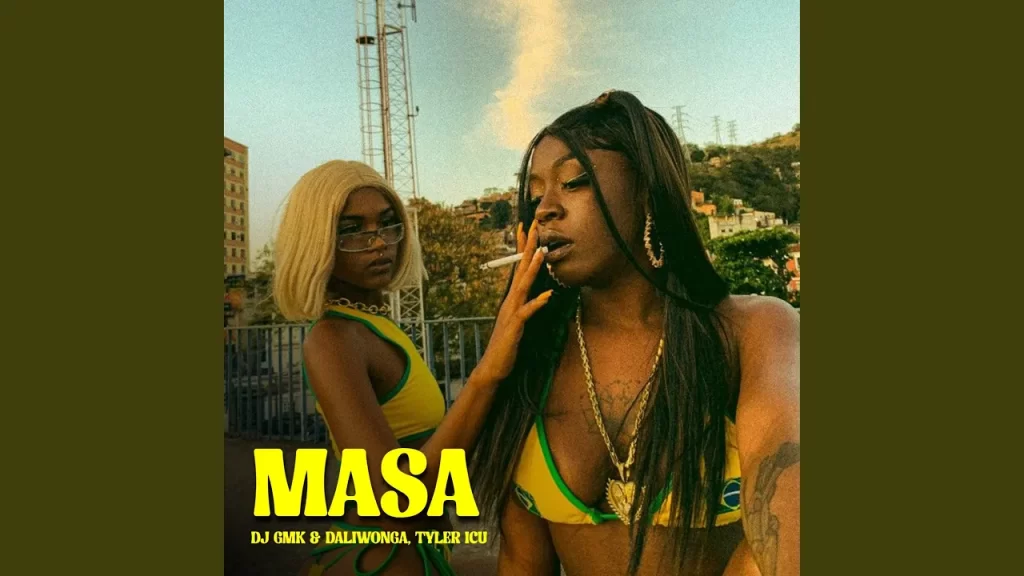 Daliwonga – Masa