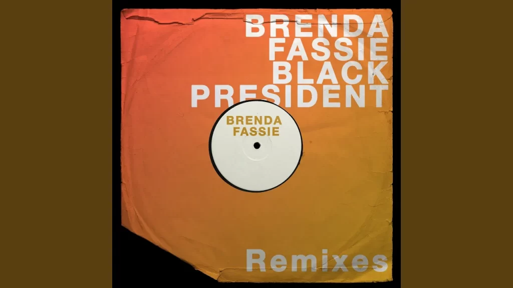 Brenda Fassie – Black President (Radio Edit) - Featured Image