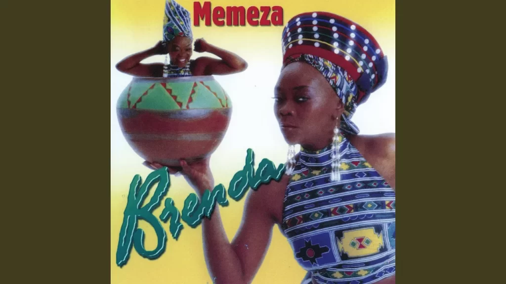 Brenda Fassie – Memeza - Featured Image