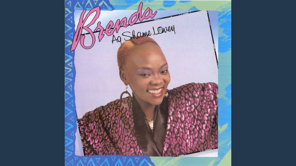 Brenda Fassie – The Lord Is My Shepherd - Featured Image
