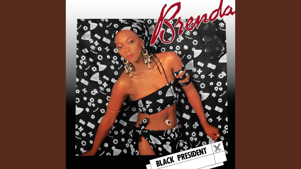 Brenda Fassie – I Won’t Run - Featured Image