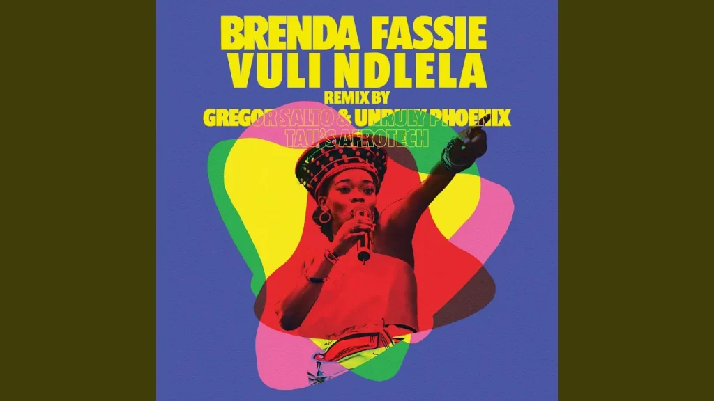 Brenda Fassie – Vuli Ndlela (Gregor Salto & Unruly Phoenix Remix) - Featured Image