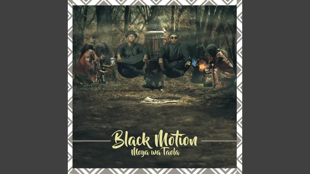 Culoe De Song – Machine Gun - Featured Image