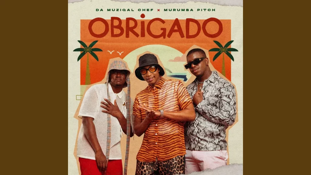 Da Muziqal Chef – Obrigado - Featured Image