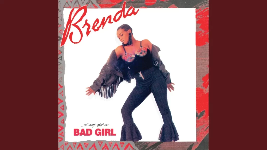 Brenda Fassie – I Am Not A Bad Girl - Featured Image