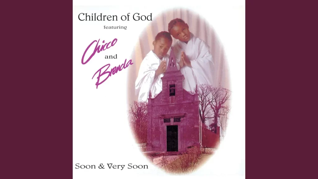 Brenda Fassie – God Is Freedom