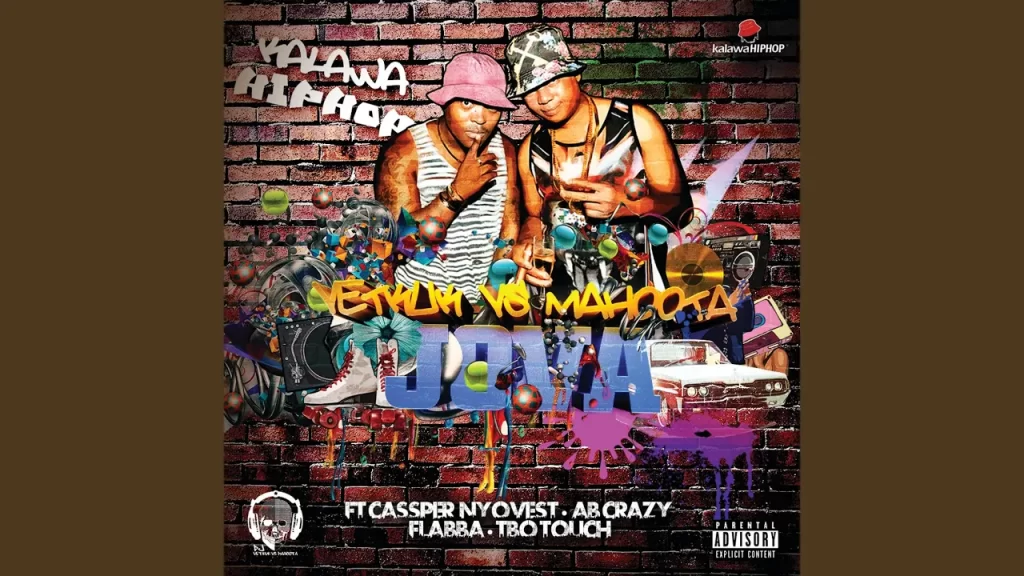 Vetkuk & Mahoota – Jova (Vetkuk Vs. Mahoota) - Featured Image