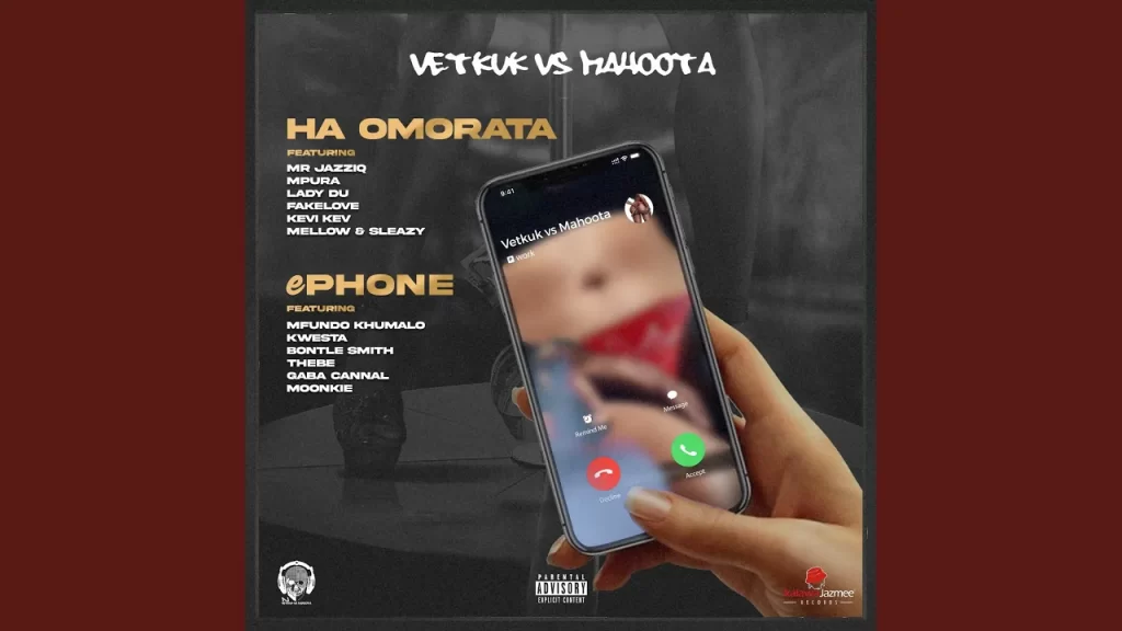 Vetkuk & Mahoota – ePhone (feat. Mfundo Khumalo, Kwesta, Thebe, Gaba Cannal, Bontle Smith, Moonkie)