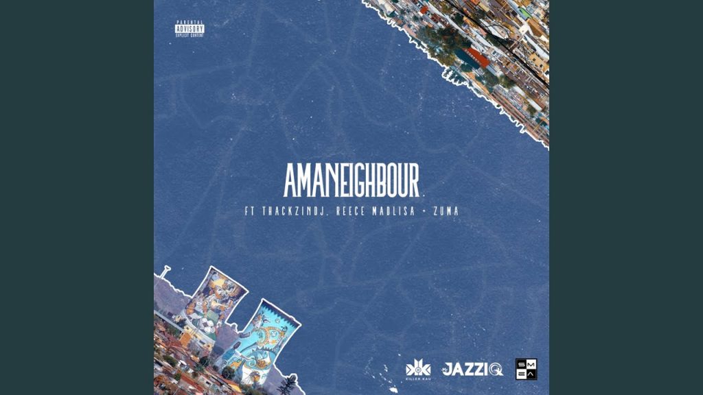 Killer Kau – Amaneighbour