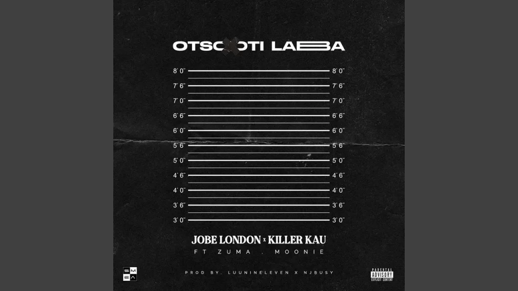 Killer Kau – Otsotsi Laba