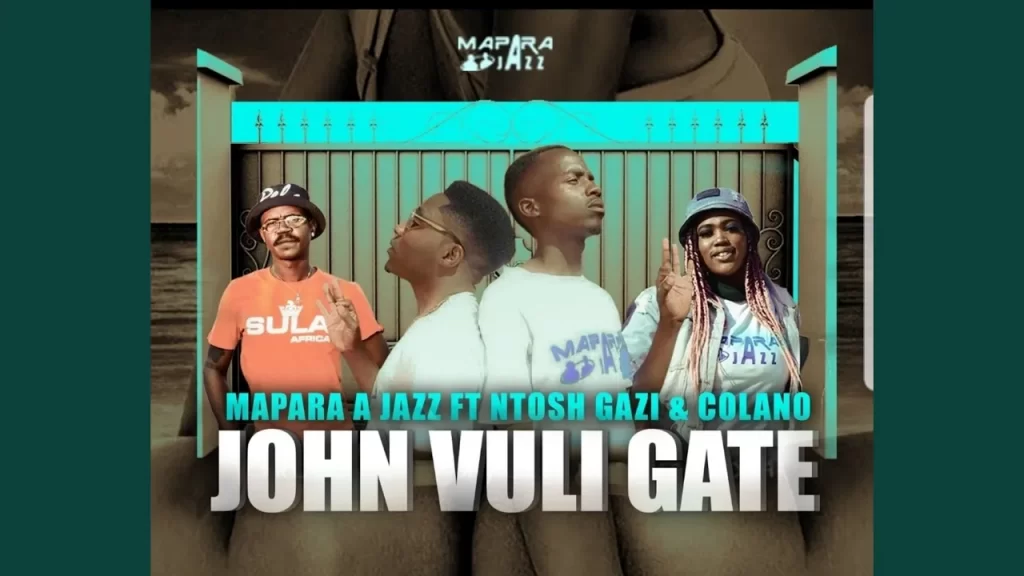 Mapara A Jazz – John Vuli Gate - Featured Image