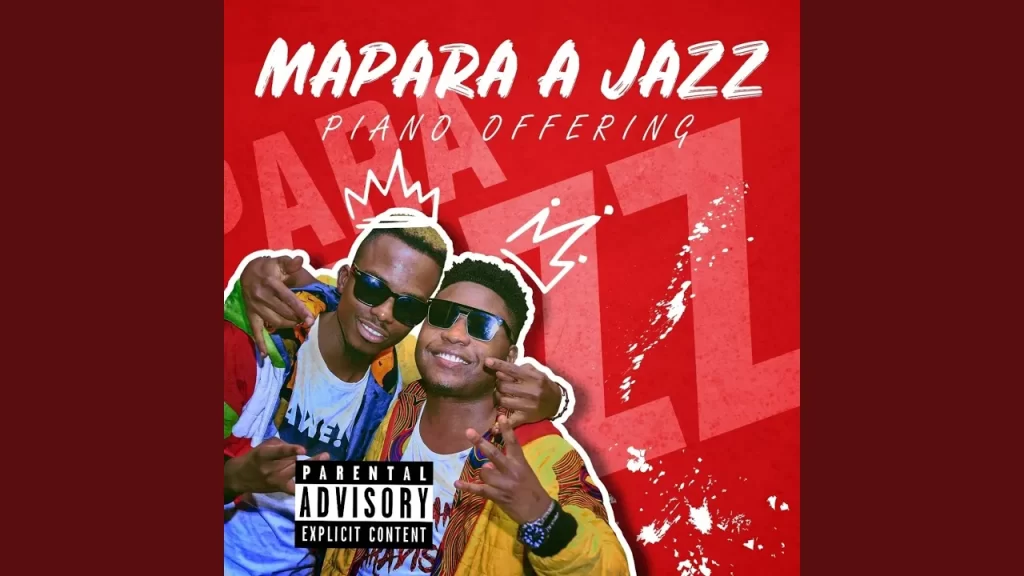 Mapara A Jazz – Birthday yami - Featured Image