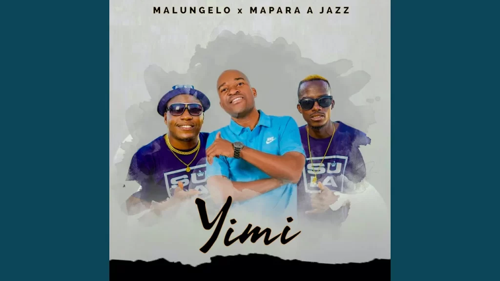 Mapara A Jazz – Yimi (feat. Mapara A Jazz) - Featured Image