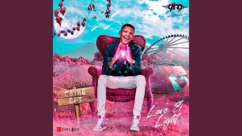 Cairo Cpt – Izigqibo Zakho 2.0 (feat. Minollar) - Featured Image