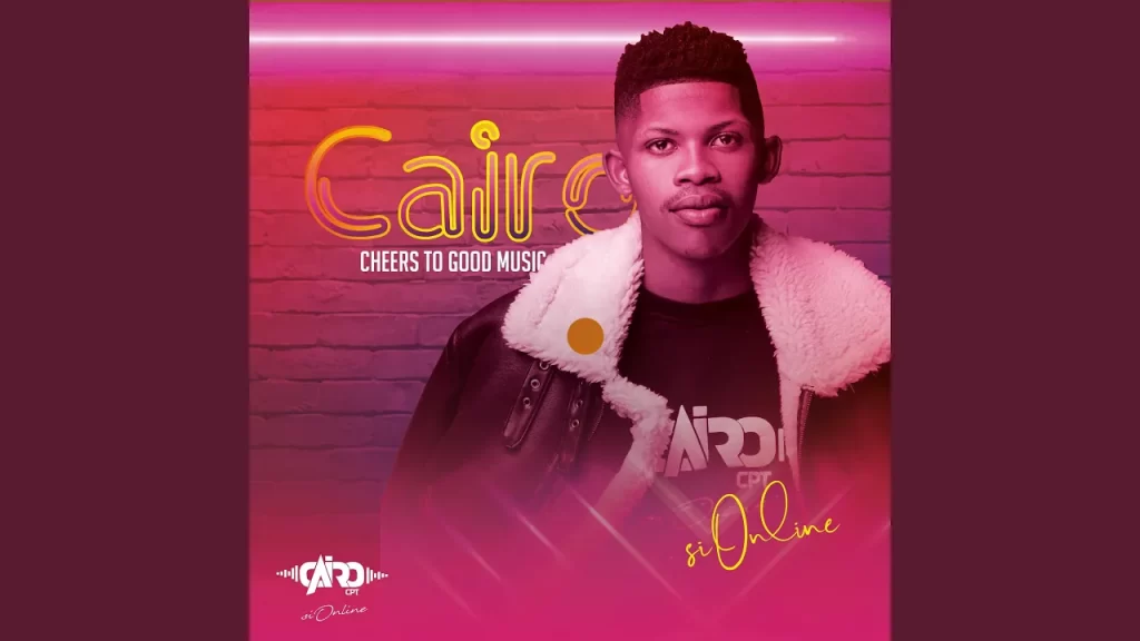 Cairo Cpt – Lakhal’iGqom (feat. King Sdudla) - Featured Image