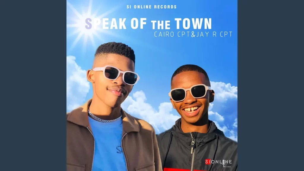 Cairo Cpt – Speak Of The Town - Featured Image