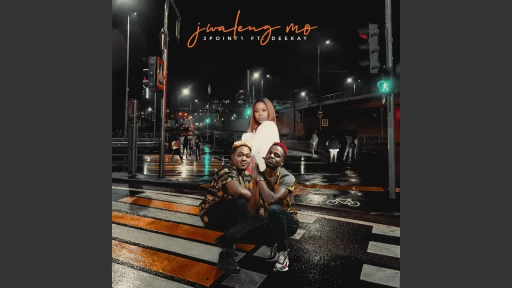 2Point1 – Jwaleng Mo - Featured Image