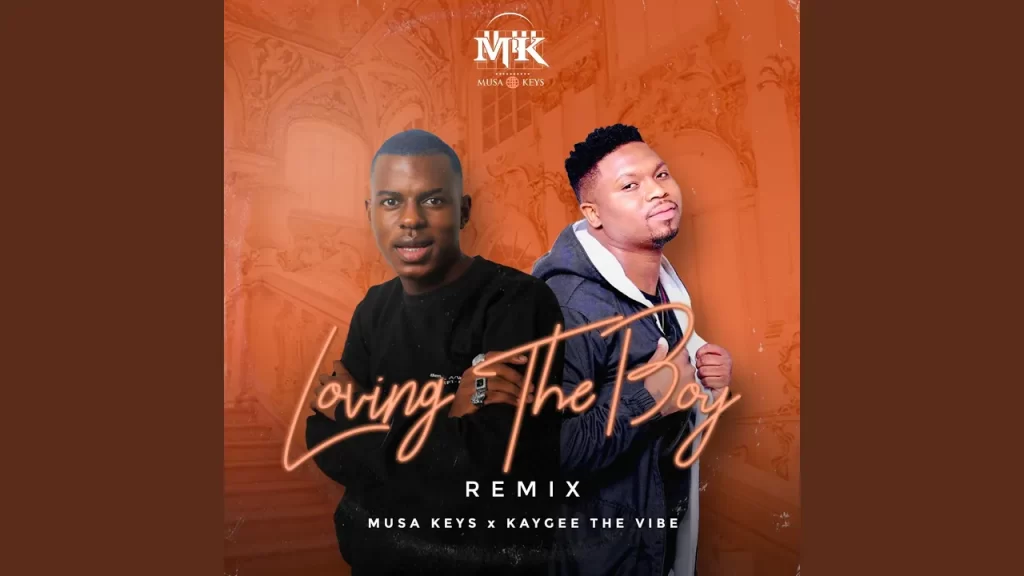 KayGee The Vibe – Loving the Boy (Remix)