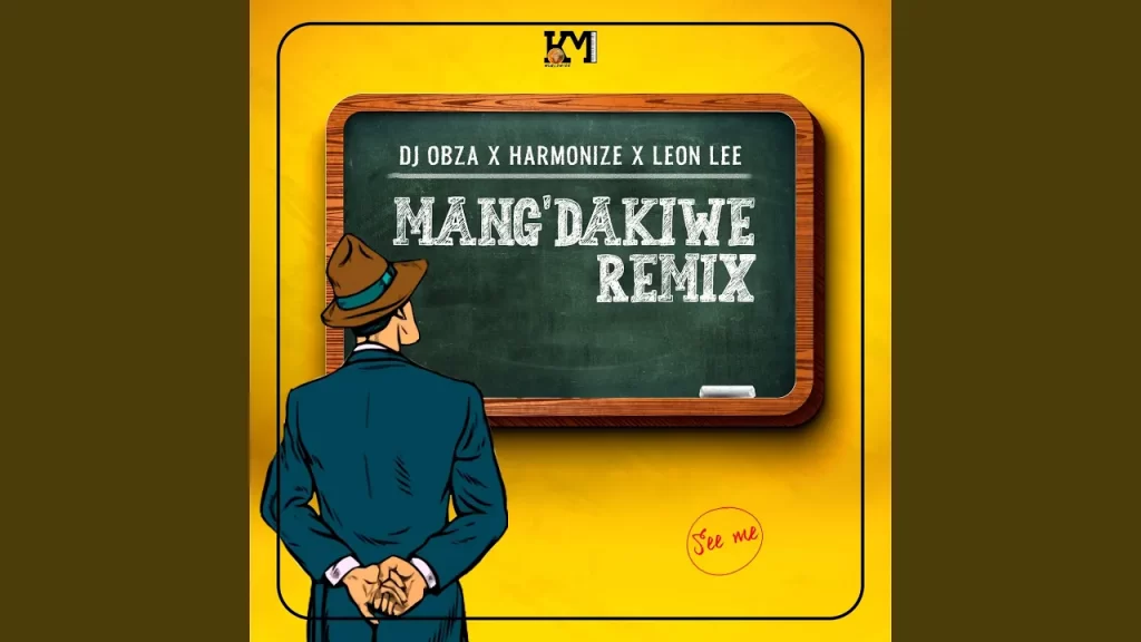 Dj Obza – Mang’ Dakiwe (Remix) - Featured Image