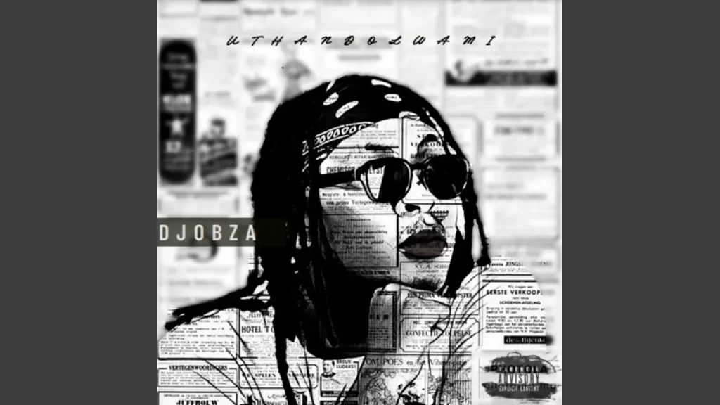 Dj Obza – Uthando Lwami - Featured Image