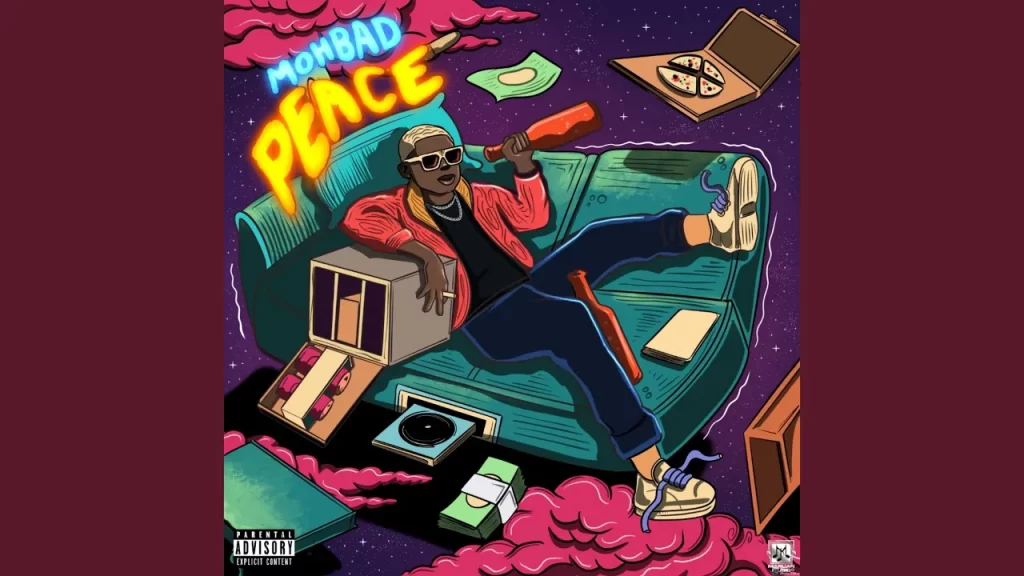 Mohbad – Peace - Featured Image