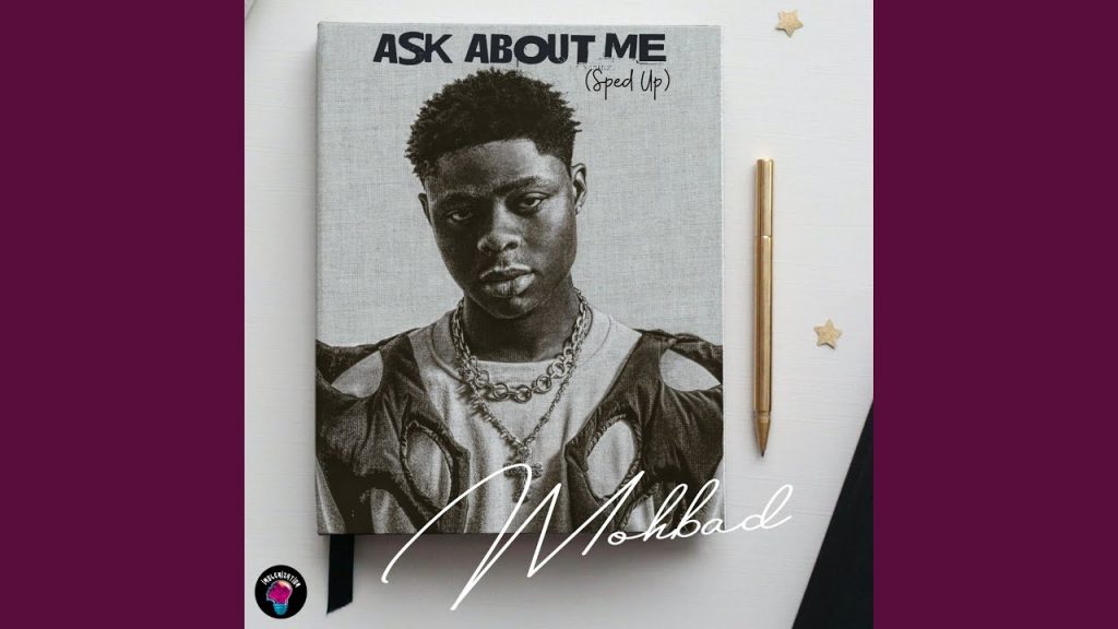 Mohbad – Ask About Me (Sped Up) - Featured Image