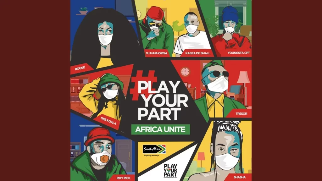 Play Your Part – Africa Unite