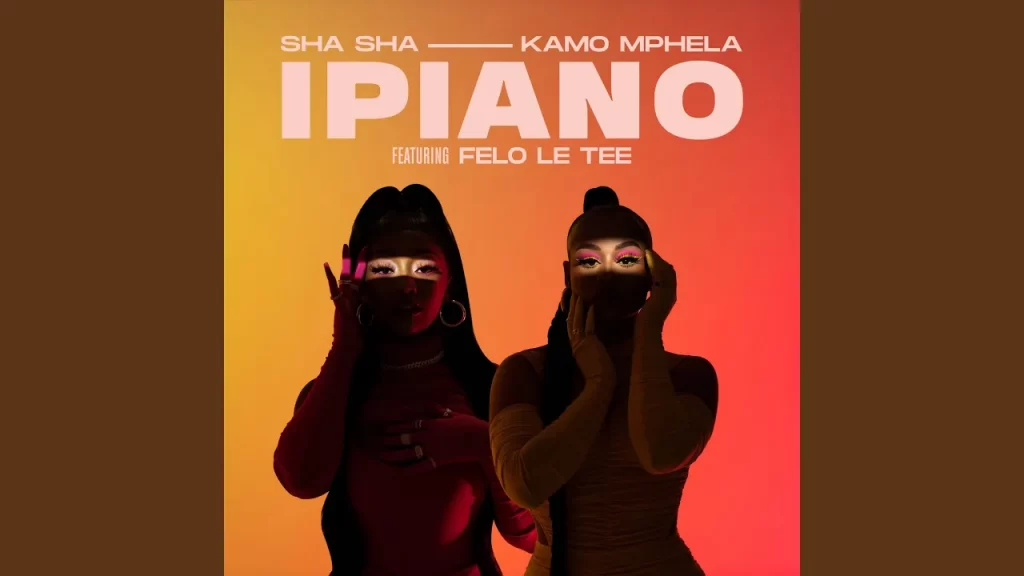 Kamo Mphela – iPiano - Featured Image