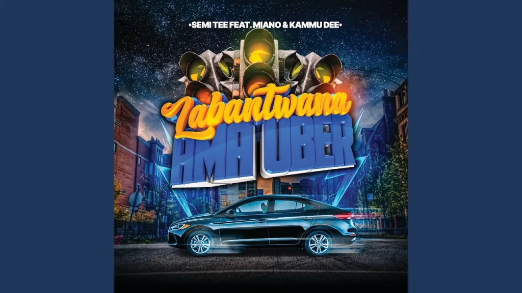 Semi Tee – Labantwana Ama Uber - Featured Image