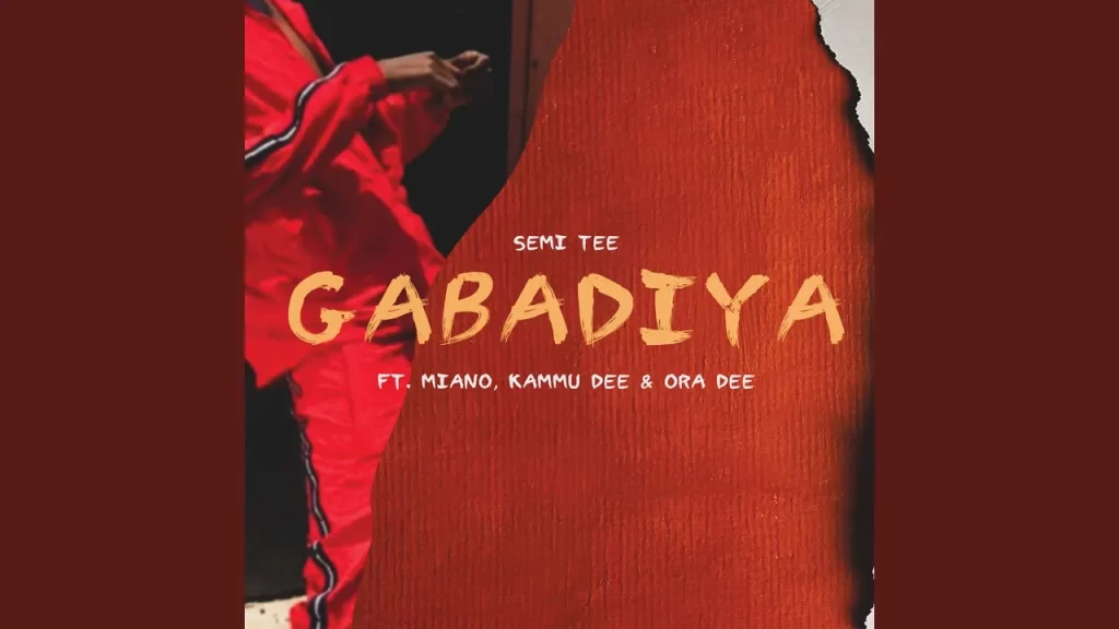 Semi Tee – Gabadiya - Featured Image