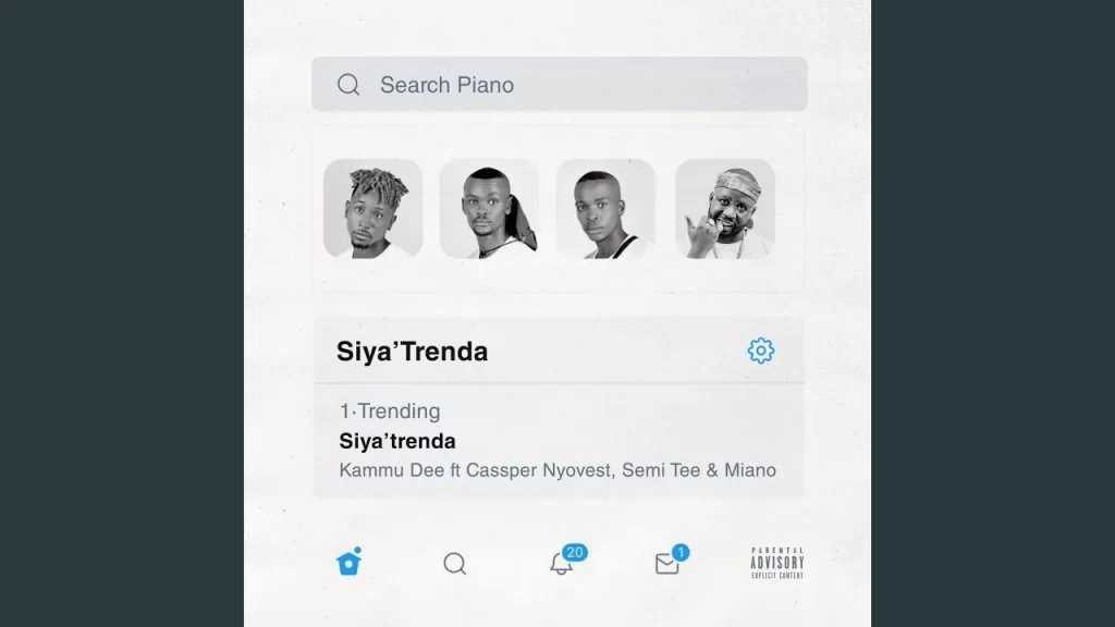 Semi Tee – Siya Trenda - Featured Image