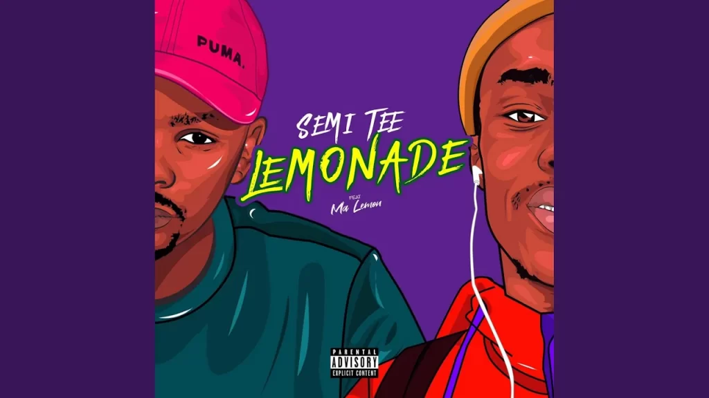 Semi Tee – Lemonade - Featured Image