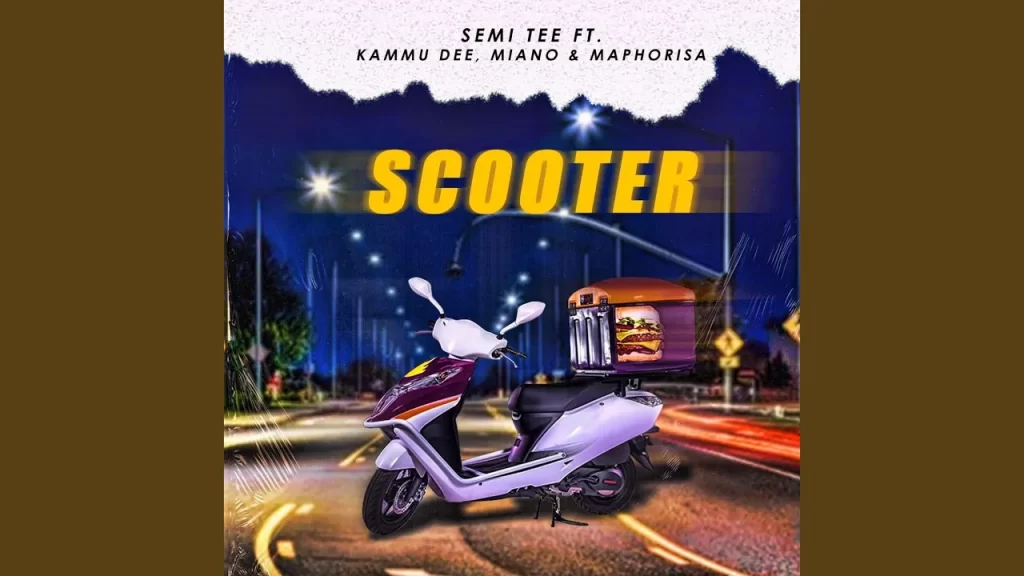 Semi Tee – Scooter - Featured Image