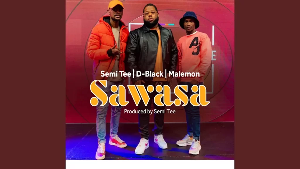 Semi Tee – Sawasa