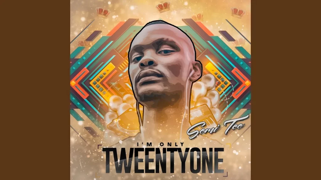 Semi Tee – Ndaba Zakho