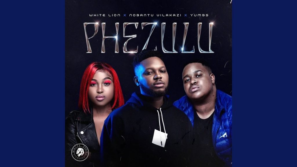 Nobantu Vilakazi – Phezulu