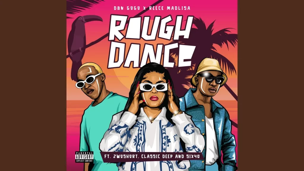 DBN Gogo – Rough Dance - Featured Image