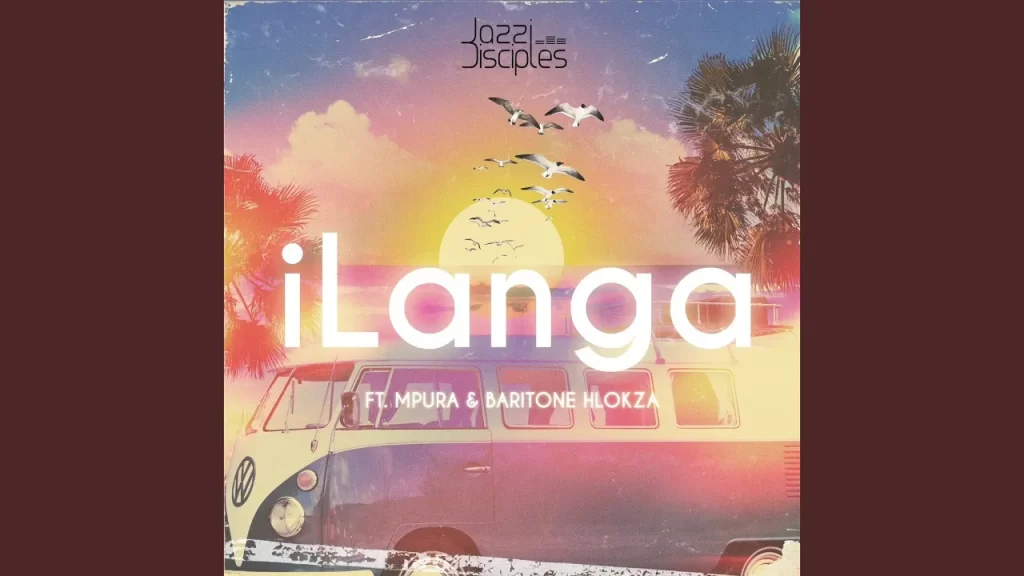 JazziDisciples – iLanga