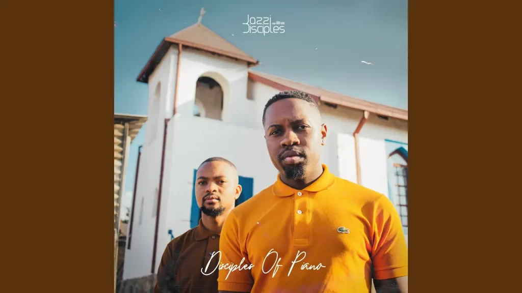 JazziDisciples – Fire & Ice