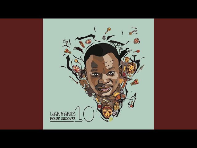 Dj Ganyani – Qluv - Featured Image