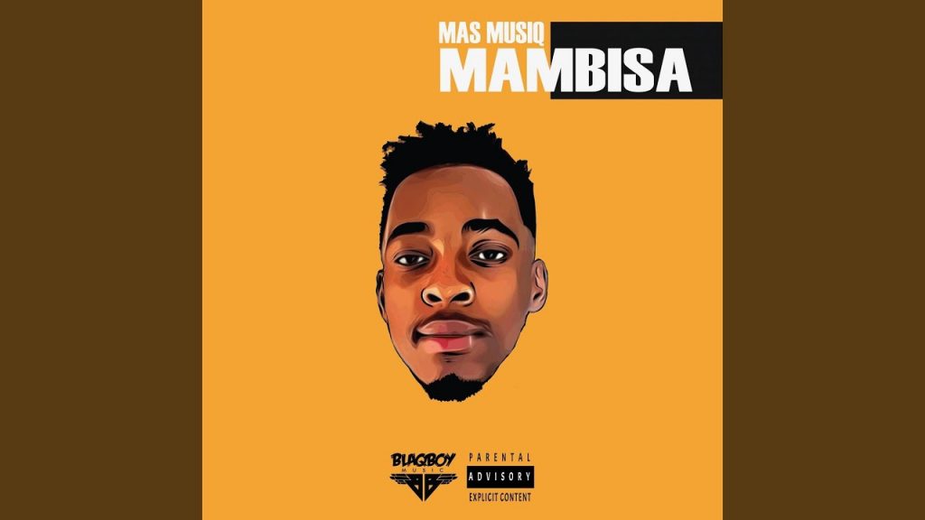 Dj Ganyani – Emazulwini (Mas Musiq Remake)
