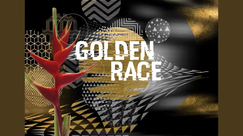 Dj Ganyani – Golden Race