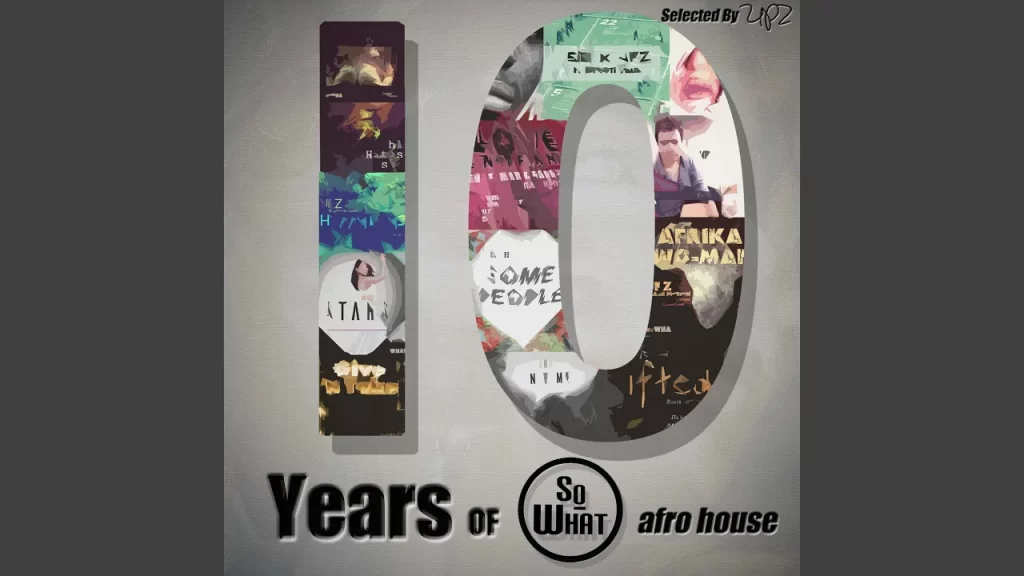 Dj Ganyani – Stars (UPZ & PM Project Remix)