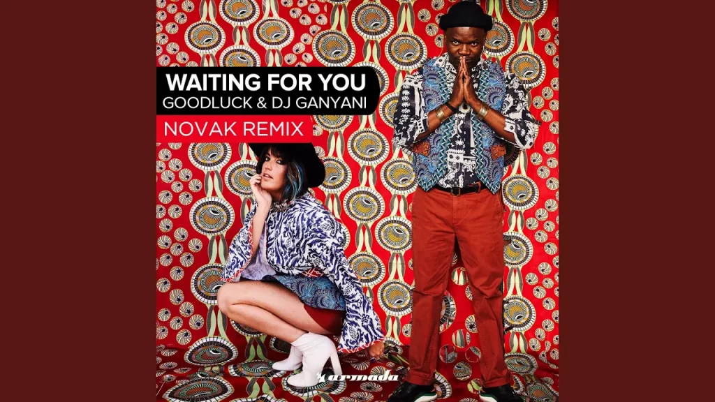 Dj Ganyani – Waiting For You (Novak Remix)