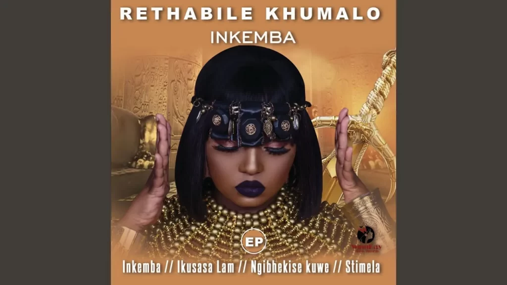 Rethabile Khumalo – Ikusasa Lam - Featured Image
