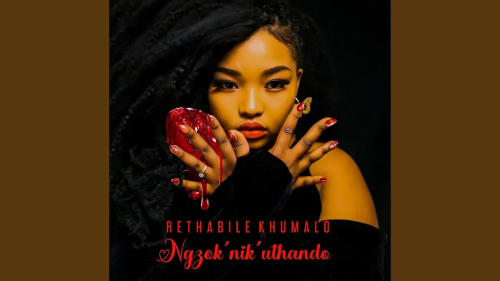 Rethabile Khumalo – Ngzok’nik’uthando - Featured Image
