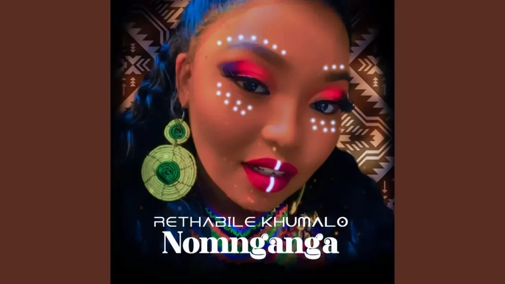 Rethabile Khumalo – Nomnganga - Featured Image