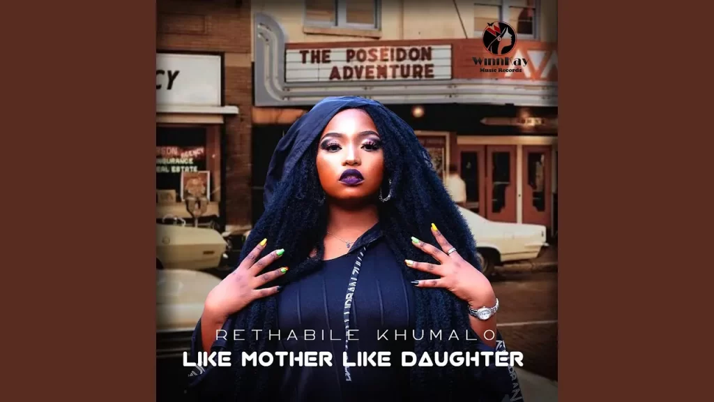 Rethabile Khumalo – Ngalena