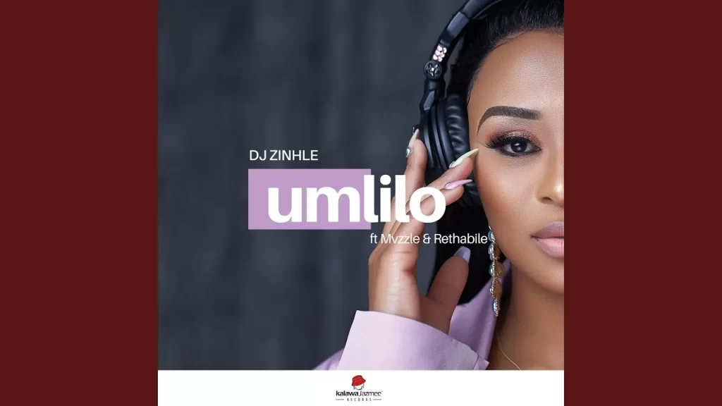 DJ Zinhle – Umlilo (feat. Mvzzle, Rethabile Khumalo) - Featured Image